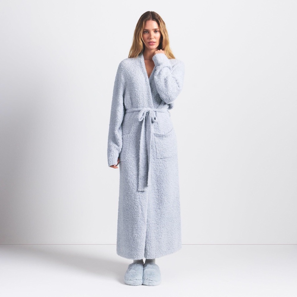 SKIMS Cozy Knit Unisex Robe